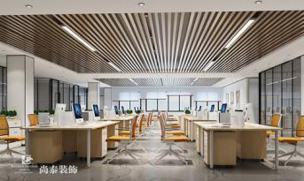 尚泰裝飾：蘋果Apple Park，代表未來的辦公裝修設(shè)計