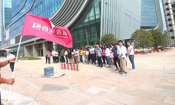 尚泰裝飾丨消防安全演練，我們時(shí)刻警惕，安全第一